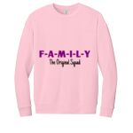 Unisex Sponge Fleece Drop Shoulder Sweatshirt Thumbnail