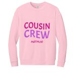 Unisex Sponge Fleece Drop Shoulder Sweatshirt Thumbnail