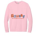 Unisex Sponge Fleece Drop Shoulder Sweatshirt Thumbnail