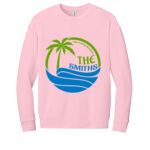 Unisex Sponge Fleece Drop Shoulder Sweatshirt Thumbnail