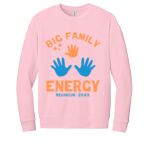 Unisex Sponge Fleece Drop Shoulder Sweatshirt Thumbnail