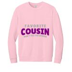 Unisex Sponge Fleece Drop Shoulder Sweatshirt Thumbnail