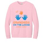 Unisex Sponge Fleece Drop Shoulder Sweatshirt Thumbnail