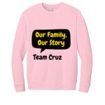 Unisex Sponge Fleece Drop Shoulder Sweatshirt Thumbnail