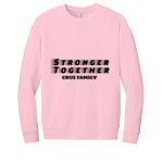 Unisex Sponge Fleece Drop Shoulder Sweatshirt Thumbnail