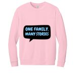 Unisex Sponge Fleece Drop Shoulder Sweatshirt Thumbnail