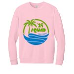 Unisex Sponge Fleece Drop Shoulder Sweatshirt Thumbnail