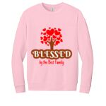 Unisex Sponge Fleece Drop Shoulder Sweatshirt Thumbnail