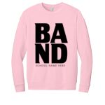 Unisex Sponge Fleece Drop Shoulder Sweatshirt Thumbnail