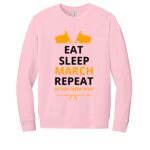 Unisex Sponge Fleece Drop Shoulder Sweatshirt Thumbnail