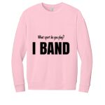 Unisex Sponge Fleece Drop Shoulder Sweatshirt Thumbnail