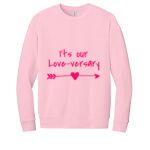Unisex Sponge Fleece Drop Shoulder Sweatshirt Thumbnail