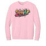 Unisex Sponge Fleece Drop Shoulder Sweatshirt Thumbnail