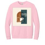 Unisex Sponge Fleece Drop Shoulder Sweatshirt Thumbnail