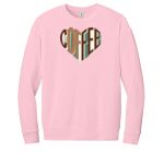 Unisex Sponge Fleece Drop Shoulder Sweatshirt Thumbnail