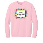 Unisex Sponge Fleece Drop Shoulder Sweatshirt Thumbnail