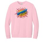 Unisex Sponge Fleece Drop Shoulder Sweatshirt Thumbnail