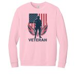 Unisex Sponge Fleece Drop Shoulder Sweatshirt Thumbnail