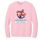 Unisex Sponge Fleece Drop Shoulder Sweatshirt Thumbnail