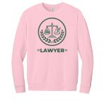 Unisex Sponge Fleece Drop Shoulder Sweatshirt Thumbnail