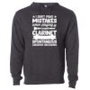 Midweight Hooded Pullover Sweatshirt - No Minimums Thumbnail