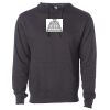 Midweight Hooded Pullover Sweatshirt - No Minimums Thumbnail