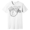 Unisex Heather CVC Short Sleeve Tee 3001CVC Thumbnail