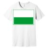 Unisex Heather CVC Short Sleeve Tee 3001CVC Thumbnail