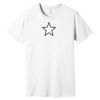 Unisex Heather CVC Short Sleeve Tee 3001CVC Thumbnail