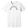 Unisex Heather CVC Short Sleeve Tee 3001CVC Thumbnail