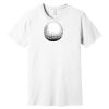 Unisex Heather CVC Short Sleeve Tee 3001CVC Thumbnail