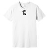 Unisex Heather CVC Short Sleeve Tee 3001CVC Thumbnail