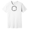 Unisex Heather CVC Short Sleeve Tee 3001CVC Thumbnail