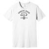 Unisex Heather CVC Short Sleeve Tee 3001CVC Thumbnail