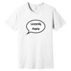 Unisex Heather CVC Short Sleeve Tee 3001CVC Thumbnail