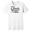 Unisex Heather CVC Short Sleeve Tee 3001CVC Thumbnail