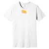 Unisex Heather CVC Short Sleeve Tee 3001CVC Thumbnail