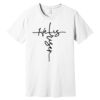 Unisex Heather CVC Short Sleeve Tee 3001CVC Thumbnail