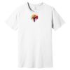 Unisex Heather CVC Short Sleeve Tee 3001CVC Thumbnail