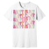 Unisex Heather CVC Short Sleeve Tee 3001CVC Thumbnail