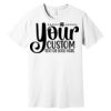 Unisex Heather CVC Short Sleeve Tee 3001CVC Thumbnail