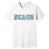 Unisex Heather CVC Short Sleeve Tee 3001CVC Thumbnail