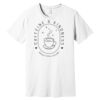 Unisex Heather CVC Short Sleeve Tee 3001CVC Thumbnail