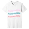 Unisex Heather CVC Short Sleeve Tee 3001CVC Thumbnail