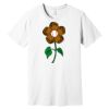 Unisex Heather CVC Short Sleeve Tee 3001CVC Thumbnail