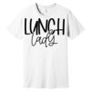 Unisex Heather CVC Short Sleeve Tee 3001CVC Thumbnail