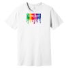 Unisex Heather CVC Short Sleeve Tee 3001CVC Thumbnail