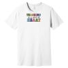 Unisex Heather CVC Short Sleeve Tee 3001CVC Thumbnail