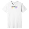 Unisex Heather CVC Short Sleeve Tee 3001CVC Thumbnail