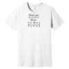 Unisex Heather CVC Short Sleeve Tee 3001CVC Thumbnail